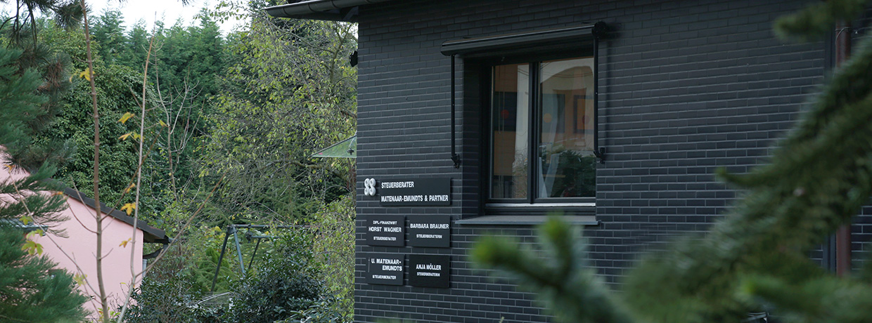Steuerberatung Bochum-Wattenscheid – Büro